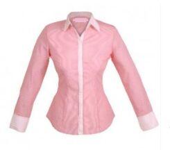 Formal Shirts, Packaging Type : Pale Pink