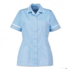 Light Blue Collared Shirt