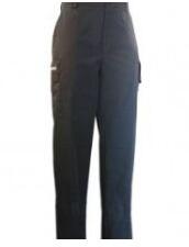 Regular Rescue Trousers, Packaging Type : Black