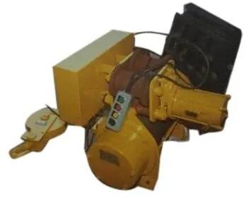 Single Girder Wire Rope Hoists, Capacity : 10 Ton