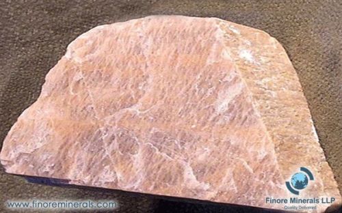 Potash feldspar