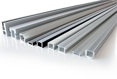 Aluminium Profile Perfect Decoration Fixture