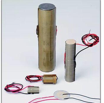 PZT Stack Actuators Multilayer Stack Actuators