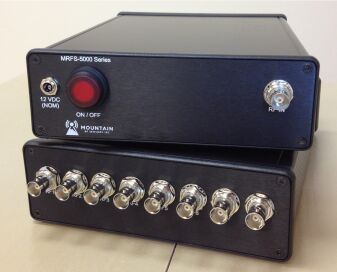 RF Distribution Splitters