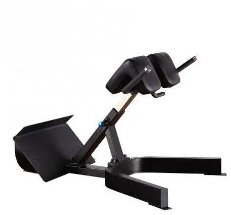 Mild Steel Back Extension Machine, For Gym, Model Name/Number : VS-BE-758