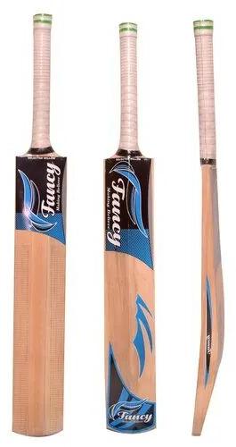 Cricket bat, Brand Name : Fancy