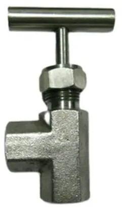 Stainless Steel Needle Valve Angle