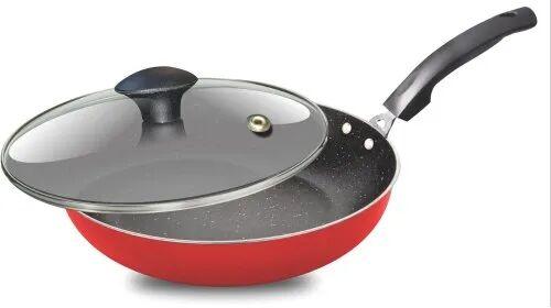 Non-Stick Fry Pan, Shape : Round