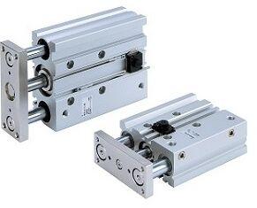 MGPM-20-50 Three Rod Guided Cylinder