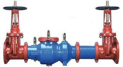 Replacement Double Check Valve Assembly