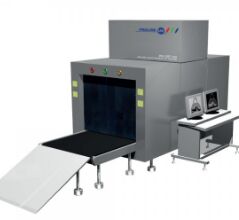 X-Ray Baggage Scanner