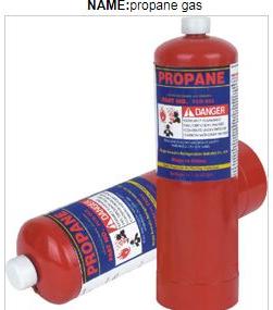 Propane Gas