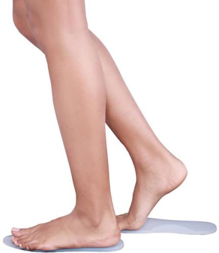 Silicone Insole With Arch MO2078
