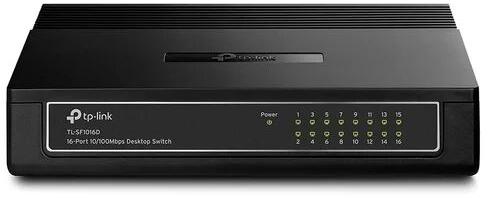 Black Desktop Switch