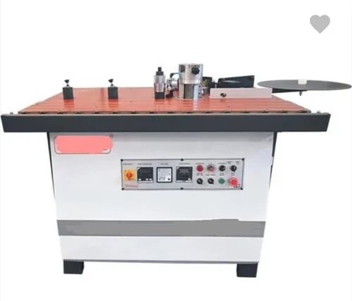 Mild Steel Edge Banding Machine, Model Number : VT3200