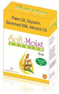 SOFT-MOIST PREMIUM SOAP