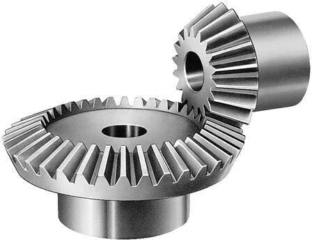 Iron Industrial Bevel Gear