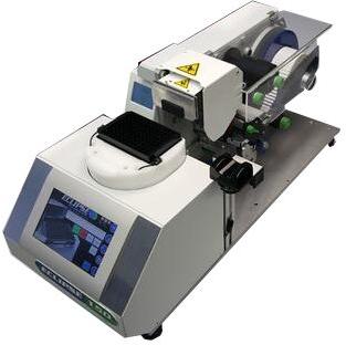 PLATE LABELING AUTOMATION Eclipse150