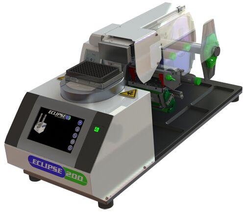 PLATE LABELING AUTOMATION Eclipse250