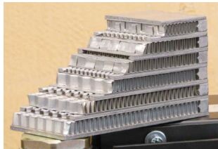 Flux Brazing Alloys, Thickness : 10% for .063”