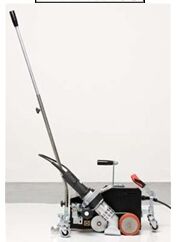 Overlap Hot Air Welder