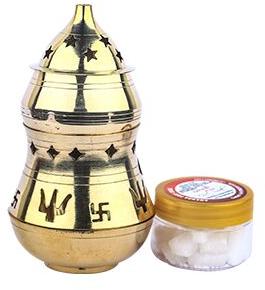 Camphor Diffuser Set