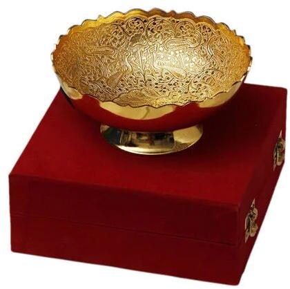 Brass Bowl