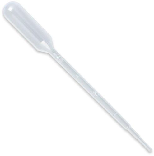 Plastic LEVRAM Pasteur Pipette, For Chemical Laboratory, Size : Standard