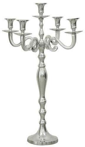 Crystal Floor Standing Candelabra