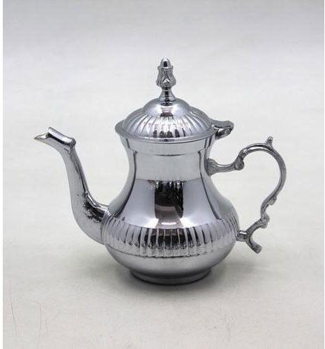 Brass Moroccan Teapot Coffee Kettle