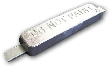 ASS-5 Aluminum Anode