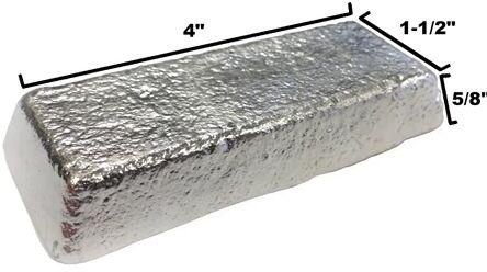 Babbitt Bearing Grade 1 Alloy Ingot