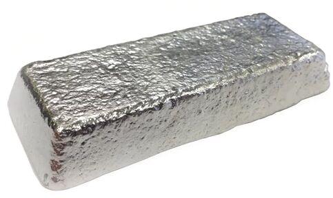 Tough Alloy Ingot