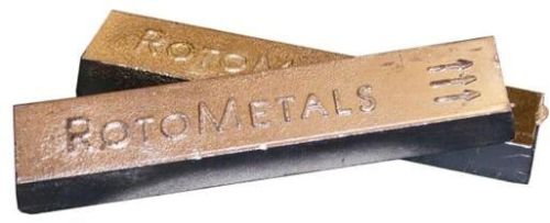 Babbitt Bearing Grade 6 + Copper Hard Alloy Ingot