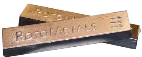 Babbitt Bearing Number 4 Hardware Alloy Ingot