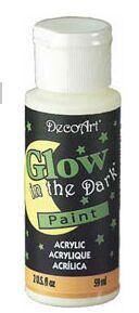 Glow In The Dark Paint