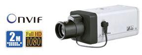 2Megapixel Full HD Network Camera