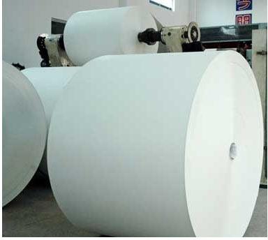 Plain Metallic Coated Paper For Ready To Eat Food Packaging