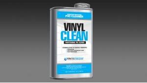 Vinyl Adhesive Cleaner