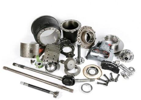 COMPLETE DRIVE AXLE PARTS