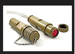MIL-DTL-22992 Class L Connectors