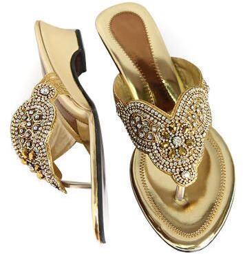 Ladies Fancy Sandal, Size : 5 To 12