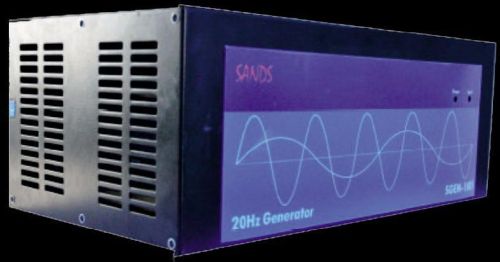 Stator Earth Fault Protection For Generators By 20hz Injection Method