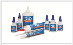 Instant adhesives