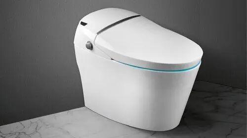 Parryware Electronic Toilet Seat, Color : White