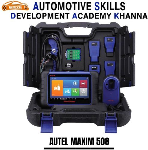Autel Maxiim IM508 Key Programmer