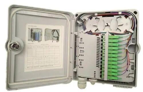 Mild Steel Fiber Distribution Box