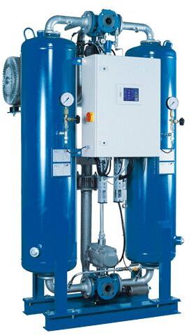 Compressed Air Dryer