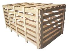 Wooden Crates, Weight : 15 Kg