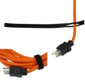 WRAP TAPE UTILITY STRAPS, Packaging Type : BLACK